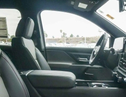 Chevrolet Silverado EV Max Range Trail Boss e4WD Crew Cab 2026