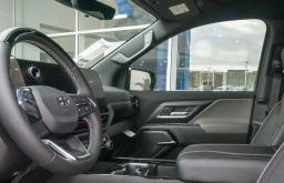 Chevrolet Silverado EV Max Range Trail Boss e4WD Crew Cab 2026