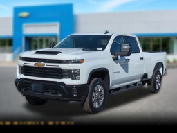 Chevrolet Silverado 2500HD Custom 2WD Crew Cab 172" 2026