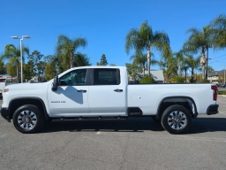 Chevrolet Silverado 2500HD Custom 2WD Crew Cab 172" 2026