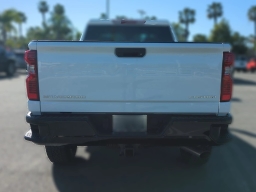 Chevrolet Silverado 2500HD Custom 2WD Crew Cab 172" 2026