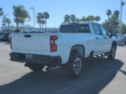 Chevrolet Silverado 2500HD Custom 2WD Crew Cab 172" 2026