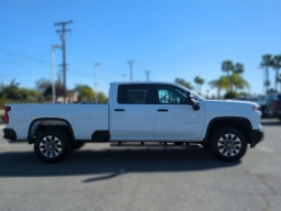 Chevrolet Silverado 2500HD Custom 2WD Crew Cab 172" 2026