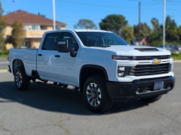 Chevrolet Silverado 2500HD Custom 2WD Crew Cab 172" 2026