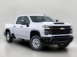 Chevrolet Silverado 2500HD Work Truck 4WD Crew Cab 159" 2026