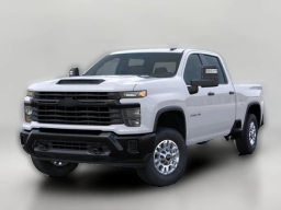 Chevrolet Silverado 2500HD Work Truck 4WD Crew Cab 159" 2026