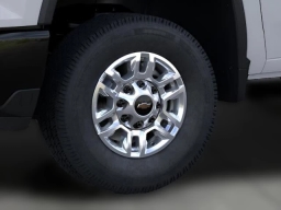 Chevrolet Silverado 2500HD Work Truck 4WD Crew Cab 159" 2026