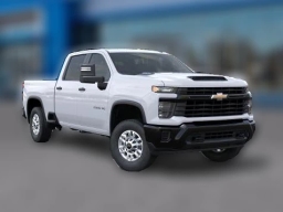 Chevrolet Silverado 2500HD Work Truck 4WD Crew Cab 159" 2026
