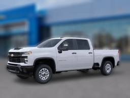 Chevrolet Silverado 2500HD Work Truck 4WD Crew Cab 159" 2026