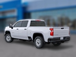 Chevrolet Silverado 2500HD Work Truck 4WD Crew Cab 159" 2026