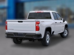 Chevrolet Silverado 2500HD Work Truck 4WD Crew Cab 159" 2026