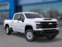 Chevrolet Silverado 2500HD Work Truck 4WD Crew Cab 159" 2026