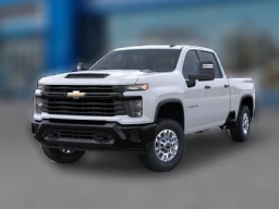 Chevrolet Silverado 2500HD Work Truck 4WD Crew Cab 159" 2026