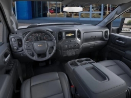 Chevrolet Silverado 2500HD Work Truck 4WD Crew Cab 159" 2026