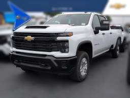 Chevrolet Silverado 2500HD 4WD Crew Cab 172" Work Truck 2025