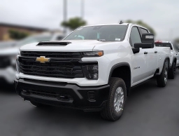 Chevrolet Silverado 2500HD 4WD Crew Cab 172" Work Truck 2025