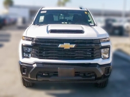 Chevrolet Silverado 2500HD Work Truck 4WD Crew Cab 172" 2026