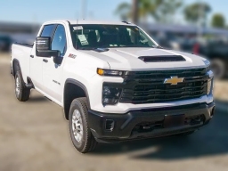 Chevrolet Silverado 2500HD Work Truck 4WD Crew Cab 172" 2026