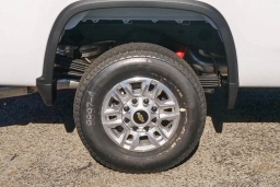 Chevrolet Silverado 2500HD Work Truck 4WD Crew Cab 172" 2026