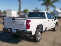 Chevrolet Silverado 2500HD Work Truck 4WD Crew Cab 172" 2026