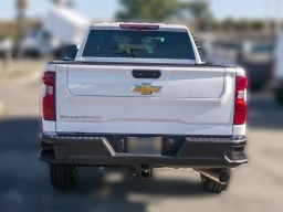 Chevrolet Silverado 2500HD Work Truck 4WD Crew Cab 172" 2026