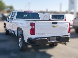 Chevrolet Silverado 2500HD Work Truck 4WD Crew Cab 172" 2026