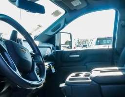 Chevrolet Silverado 2500HD Work Truck 4WD Crew Cab 172" 2026