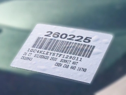 Chevrolet Silverado 2500HD Work Truck 4WD Crew Cab 172" 2026