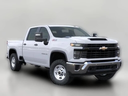 Chevrolet Silverado 2500HD Work Truck 4WD Crew Cab 159" 2026