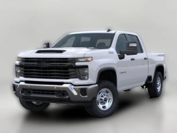 Chevrolet Silverado 2500HD Work Truck 4WD Crew Cab 159" 2026