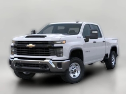 Chevrolet Silverado 2500HD Work Truck 4WD Crew Cab 159" 2026
