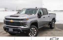 Chevrolet Silverado 2500HD Custom 4WD Crew Cab 159" 2026