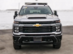 Chevrolet Silverado 2500HD Custom 4WD Crew Cab 159" 2026