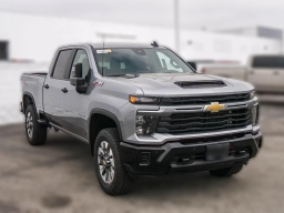 Chevrolet Silverado 2500HD Custom 4WD Crew Cab 159" 2026