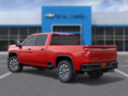 Chevrolet Silverado 2500HD Custom 4WD Crew Cab 159" 2025