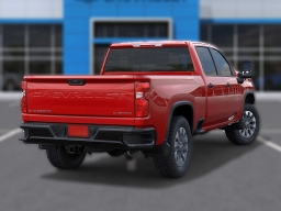 Chevrolet Silverado 2500HD Custom 4WD Crew Cab 159" 2025