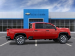 Chevrolet Silverado 2500HD Custom 4WD Crew Cab 159" 2025