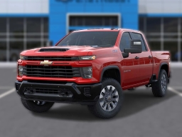 Chevrolet Silverado 2500HD Custom 4WD Crew Cab 159" 2025