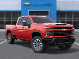 Chevrolet Silverado 2500HD Custom 4WD Crew Cab 159" 2025