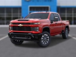 Chevrolet Silverado 2500HD Custom 4WD Crew Cab 159" 2025