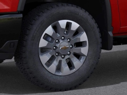 Chevrolet Silverado 2500HD Custom 4WD Crew Cab 159" 2025