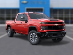 Chevrolet Silverado 2500HD Custom 4WD Crew Cab 159" 2025