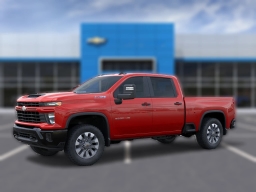 Chevrolet Silverado 2500HD Custom 4WD Crew Cab 159" 2025