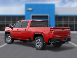 Chevrolet Silverado 2500HD Custom 4WD Crew Cab 159" 2025