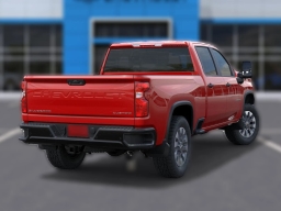 Chevrolet Silverado 2500HD Custom 4WD Crew Cab 159" 2025