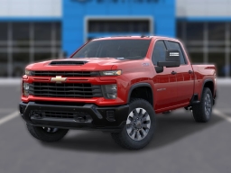 Chevrolet Silverado 2500HD Custom 4WD Crew Cab 159" 2025