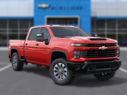 Chevrolet Silverado 2500HD Custom 4WD Crew Cab 159" 2025