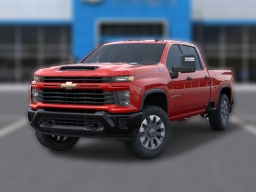 Chevrolet Silverado 2500HD Custom 4WD Crew Cab 159" 2025