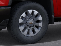 Chevrolet Silverado 2500HD Custom 4WD Crew Cab 159" 2025