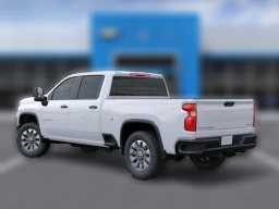 Chevrolet Silverado 2500HD Custom 4WD Crew Cab 159" 2026